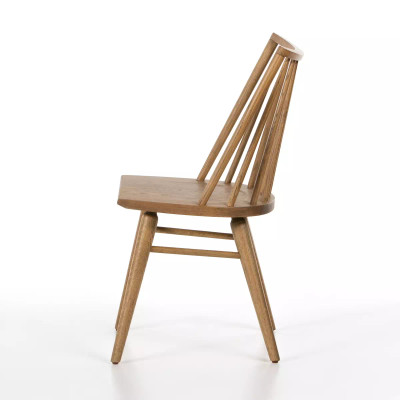 Four Hands Lewis Windsor Chair - Sandy Oak