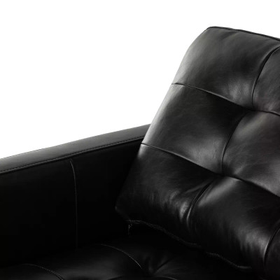 Four Hands Lexi Chair - Sonoma Black