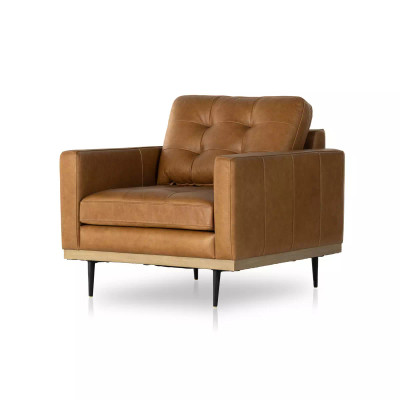 Four Hands Lexi Chair - Sonoma Butterscotch