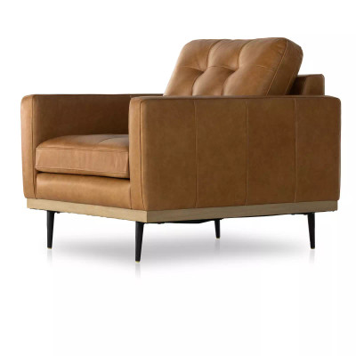 Four Hands Lexi Chair - Sonoma Butterscotch