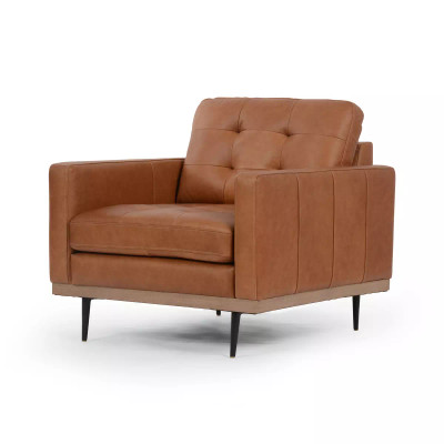 Four Hands Lexi Chair - Sonoma Butterscotch