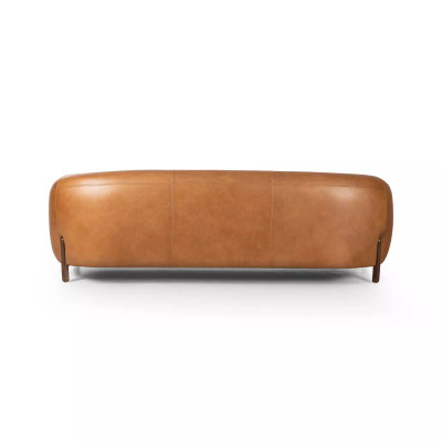 Four Hands Lyla Sofa - Valencia Camel