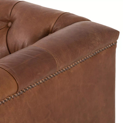 Four Hands Maxx Sofa - Heirloom Sienna - 86"