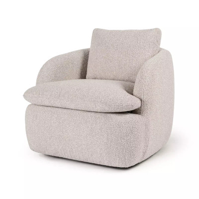 Four Hands Mckenna Swivel Chair