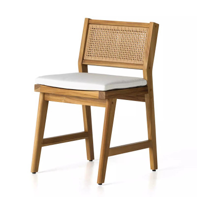 Four Hands Merit Outdoor Dining Chair With Cushion