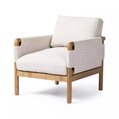 Four Hands Navarro Chair - Gibson Wheat