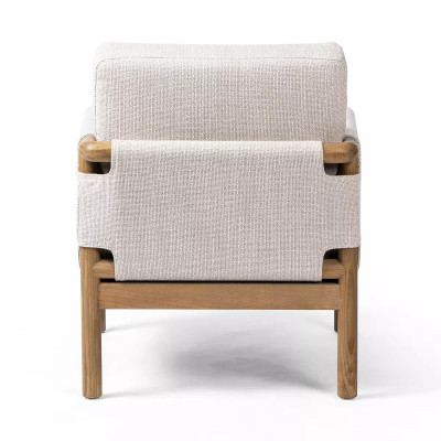 Four Hands Navarro Chair - Gibson Wheat