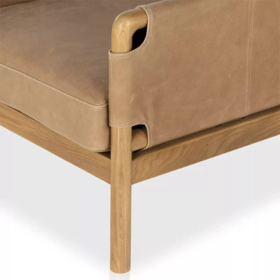 Four Hands Navarro Chair - Palermo Drift