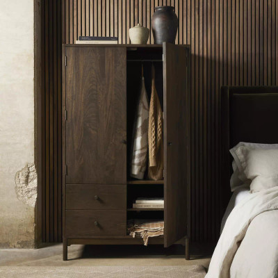 Four Hands Ophelia Armoire