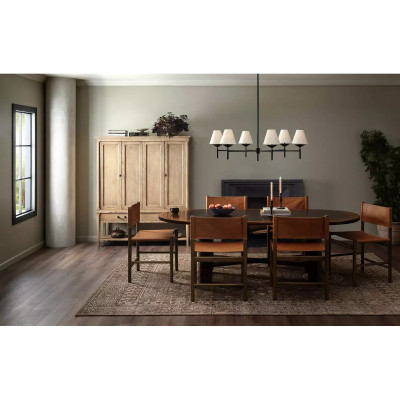 Four Hands Ovilla Oval Dining Table