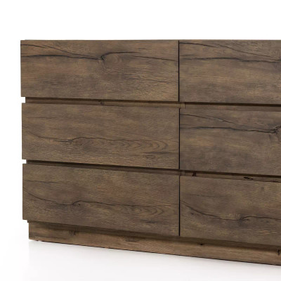 Four Hands Perrin 6 Drawer Dresser