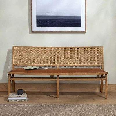 Four Hands Sage Dining Bench (Closeout)