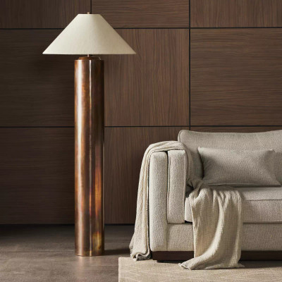 Four Hands Seaton Floor Lamp