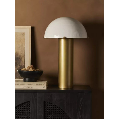 Four Hands Seta Table Lamp