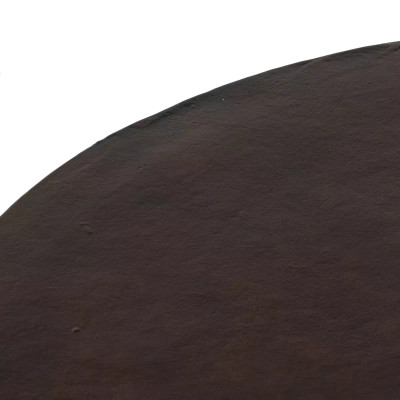 Four Hands Simone Round Coffee Table - Antique Rust