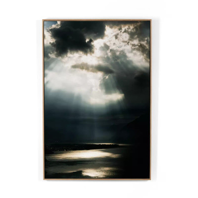 Four Hands Sky Over Lago Maggiore by Getty Images - 32X48"