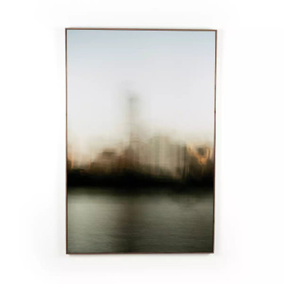 Four Hands Skyline Lou Neff Point 2 by Toni Toscano - 20"X30"