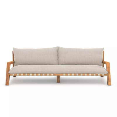 Four Hands Soren Outdoor Sofa - 95" - Faye Sand