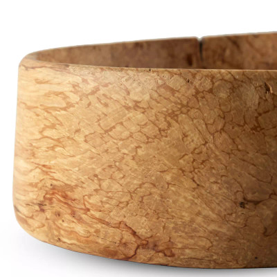 Four Hands Spalted Bowl