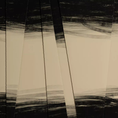 Four Hands Splice I by FH Art Studio