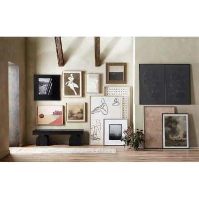 Four Hands Still 2 by Dan Hobday - 16"X24"