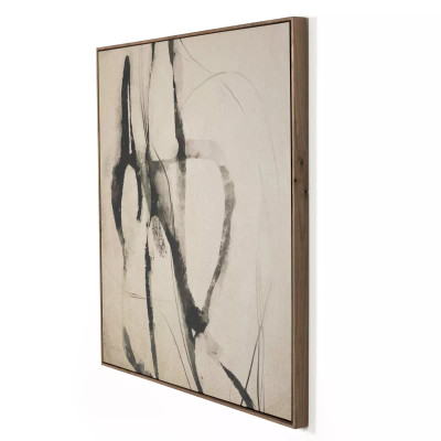 Four Hands Styled by Dan Hobday - 48"X48"