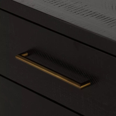 Four Hands Suki Large Nightstand