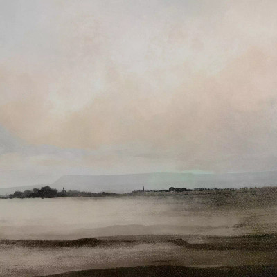 Four Hands Topsham by Dan Hobday - 32"X24"