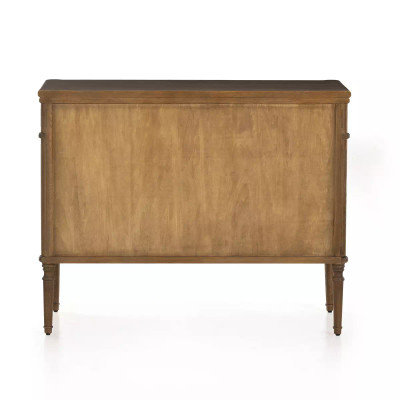 Four Hands Toulouse Chest - Toasted Oak