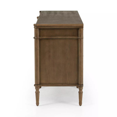 Four Hands Toulouse Sideboard - Toasted Oak