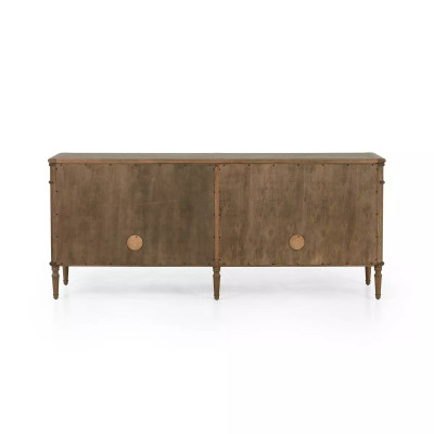 Four Hands Toulouse Sideboard - Toasted Oak