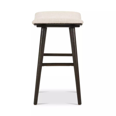 Four Hands Union Counter Stool - Essence Natural - Light Carbon Ash