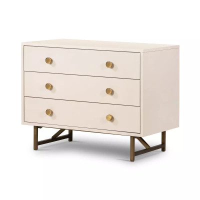 Four Hands Van Rectangular Nightstand