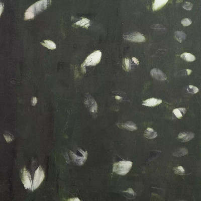 Four Hands Verde Oculus by Jamie Beckwith - 40"X40"