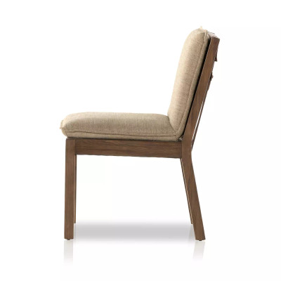 Four Hands Wilmington Dining Chair - Alcala Fawn