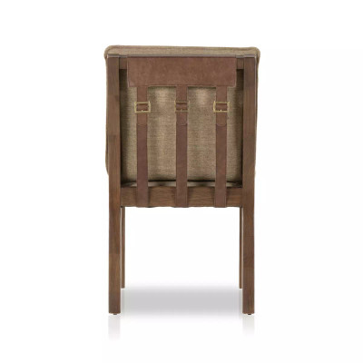 Four Hands Wilmington Dining Chair - Alcala Fawn