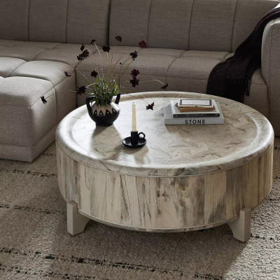 Four Hands Zora Coffee Table