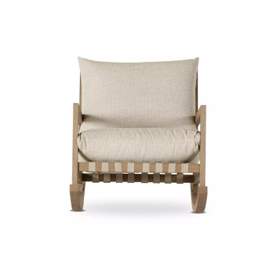 Four Hands Aiken Outdoor Rocking Chair