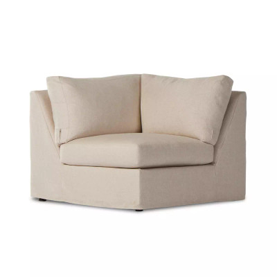 Four Hands BYO: Delray Slipcover Sectional - Corner Piece (Closeout)