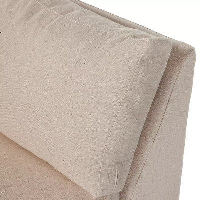 Four Hands BYO: Delray Slipcover Sectional - Corner Piece