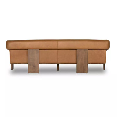 Four Hands Cairo Sofa - Palermo Cognac