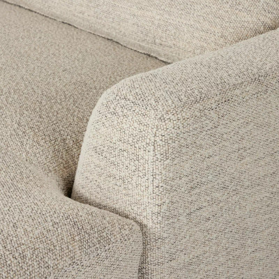 Four Hands Colt 4 - Piece Sectional - Right Chaise - Merino Cotton