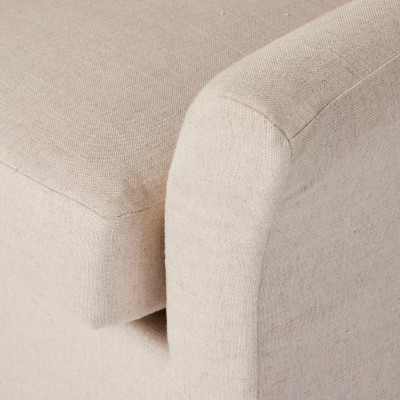 Four Hands Delray Slipcover Chair