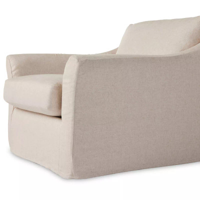 Four Hands Delray Slipcover Chair