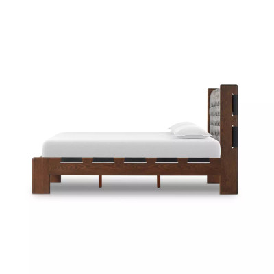 Four Hands Halston Bed - King