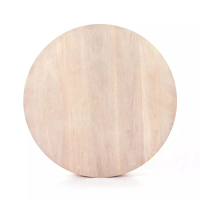 Four Hands Hudson Large Coffee Table - Ashen Walnut