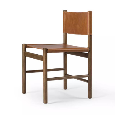 Four Hands Kena Dining Chair - Sonoma Butterscotch