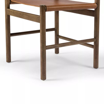 Four Hands Kena Dining Chair - Sonoma Butterscotch