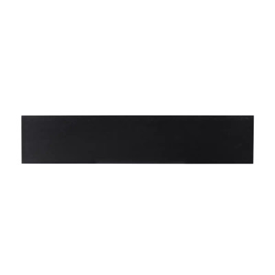 Four Hands Laker Media Console - Black Oak Veneer