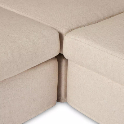 Four Hands Maddox 3Pc Corner Sectional